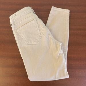 Kut FromThe Kloth Brigitte Ankle Skinny Light Pink